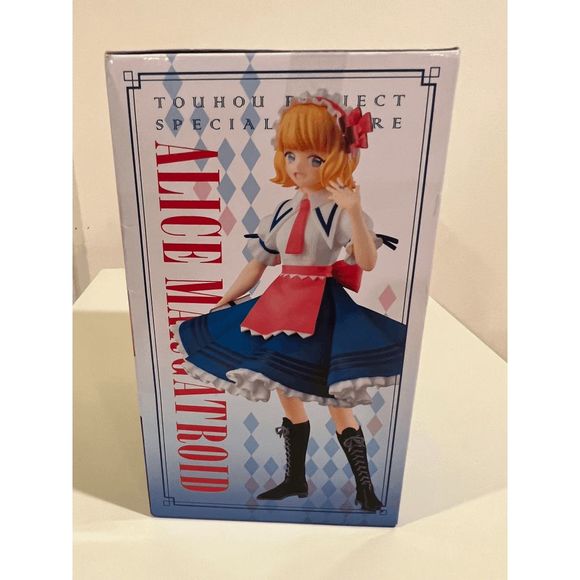 Touhou Project Alice Margatroid Special Figure - Picture 2 of 8